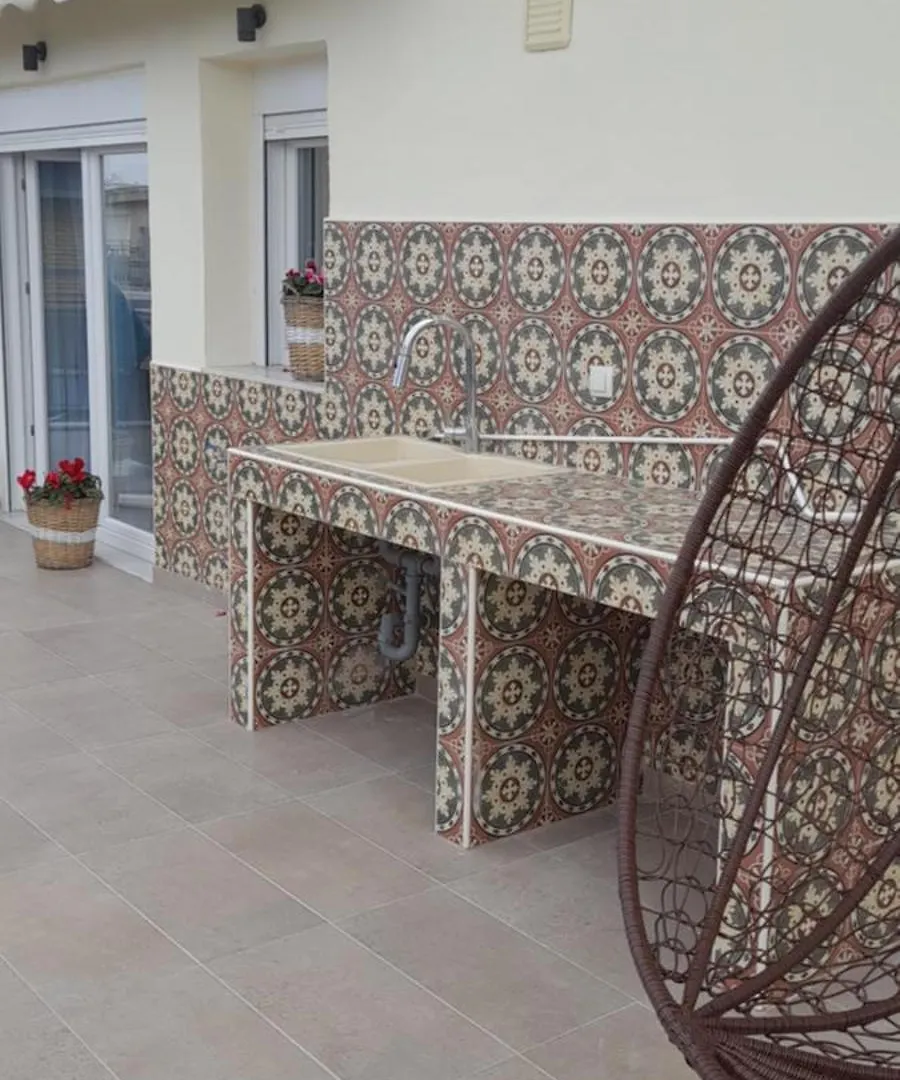 アパート Elegance Luxury Penthouse Suite テッサロニキ