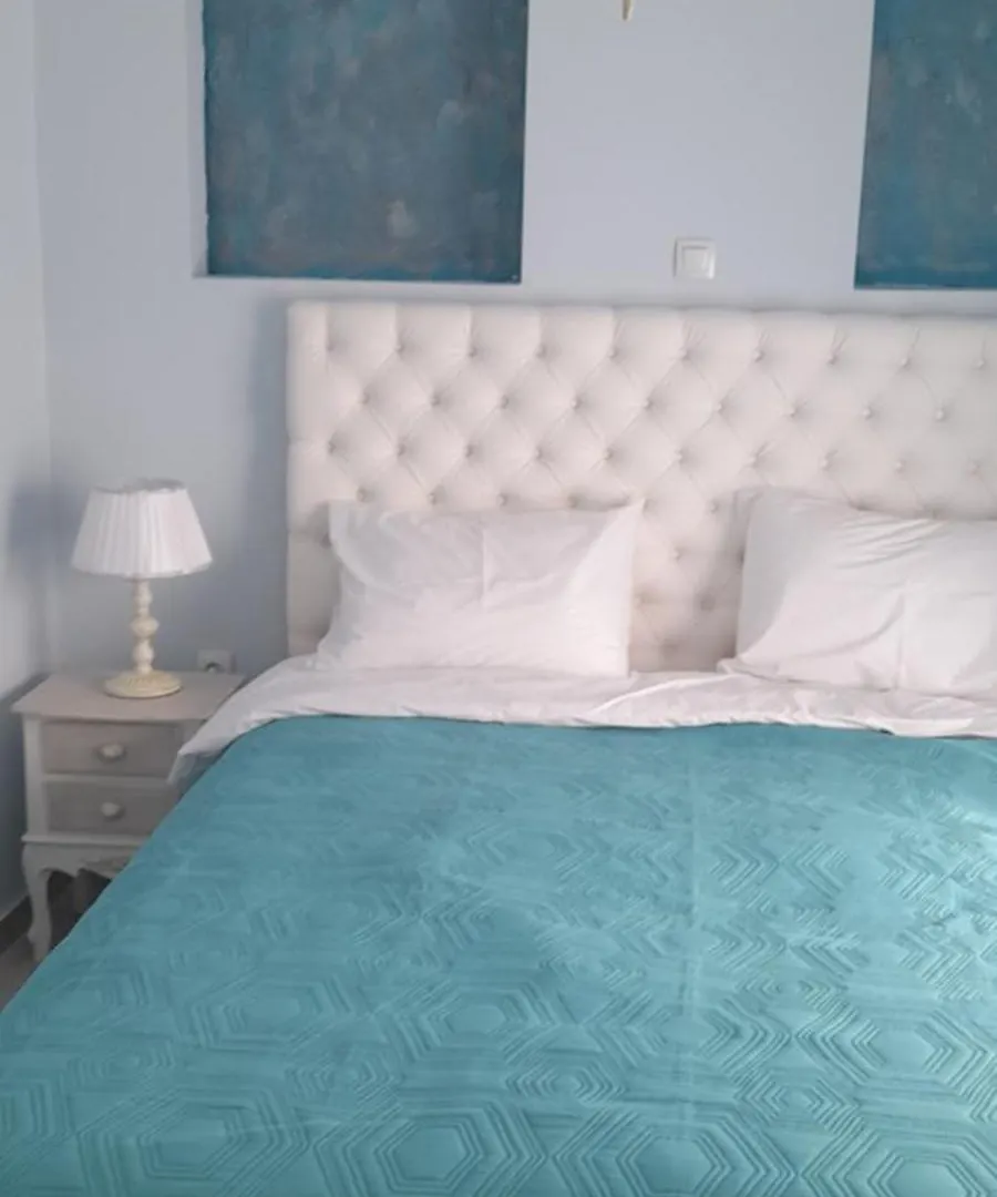 Elegance Luxury Penthouse Suite テッサロニキ