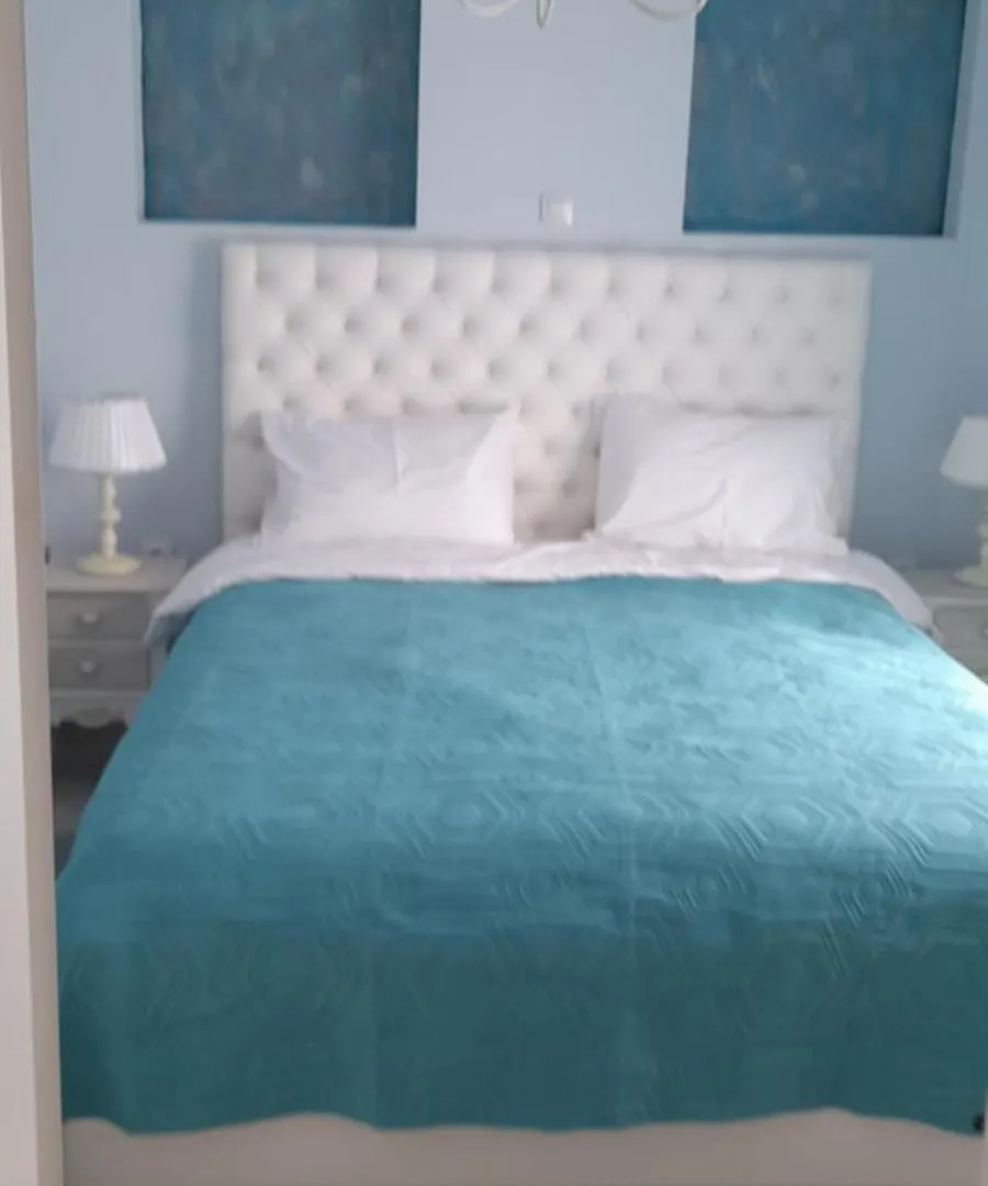 アパート Elegance Luxury Penthouse Suite テッサロニキ