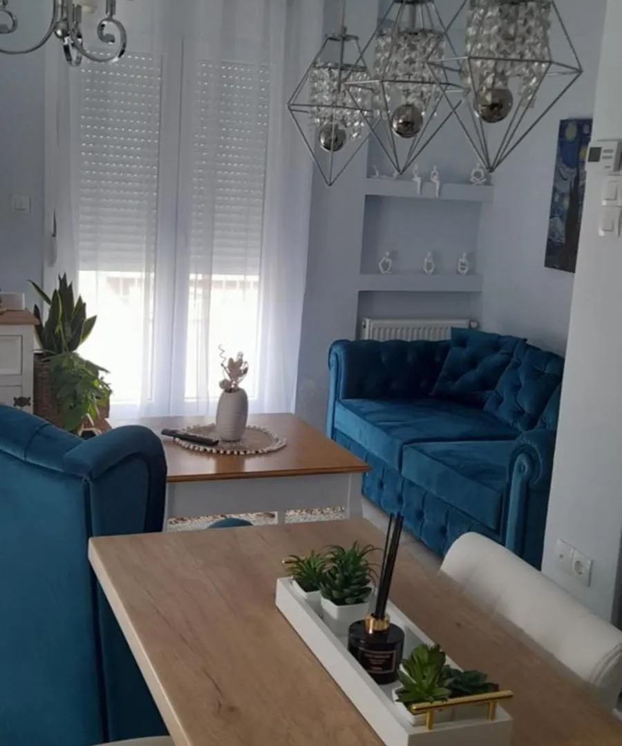 Elegance Luxury Penthouse Suite テッサロニキ アパート