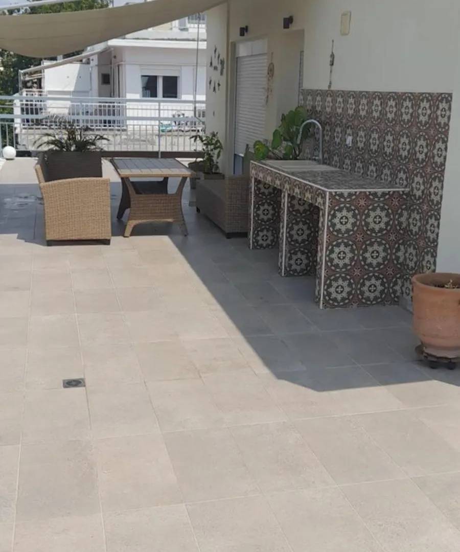 Elegance Luxury Penthouse Suite テッサロニキ