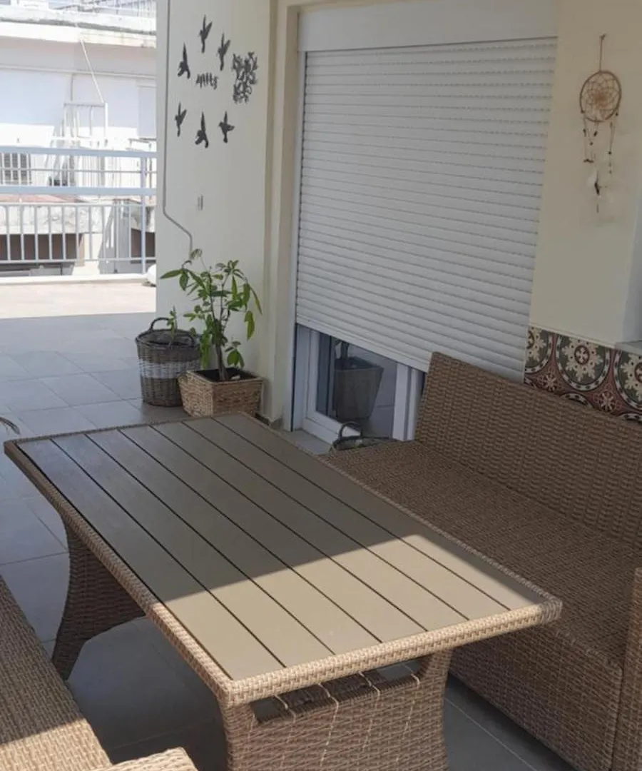 Elegance Luxury Penthouse Suite テッサロニキ 0*,