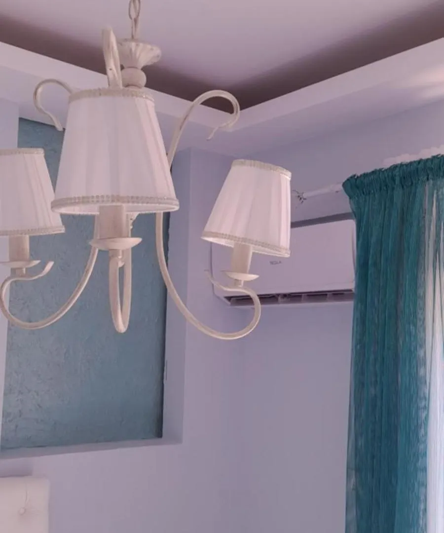 アパート Elegance Luxury Penthouse Suite テッサロニキ