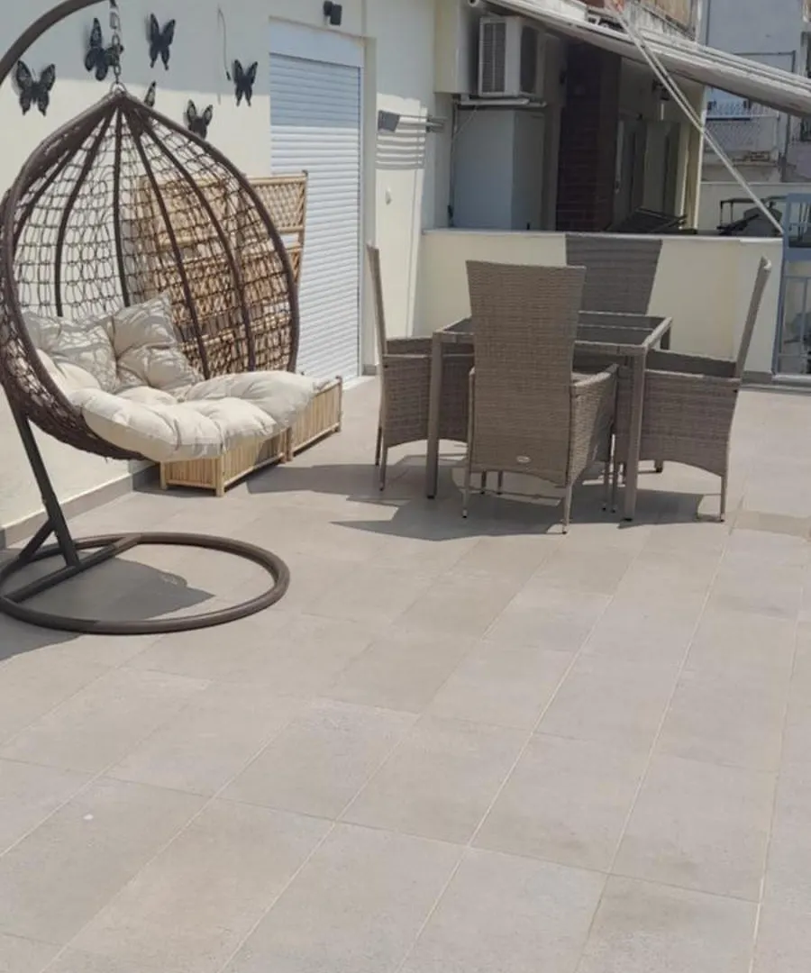 Elegance Luxury Penthouse Suite Thessaloniki Appartement