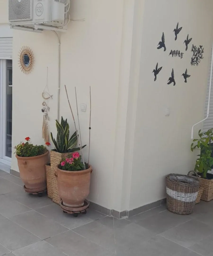 Appartement Elegance Luxury Penthouse Suite Thessaloniki Griekenland